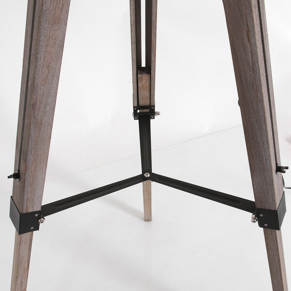 Lampada da terra Triek der Firma Steinhauer