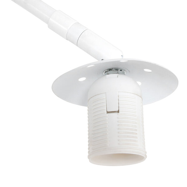 Lampada da terra Sparkled Light der Firma Steinhauer