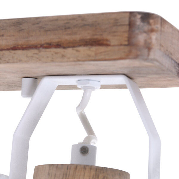 Plafoniera Gearwood der Firma Steinhauer