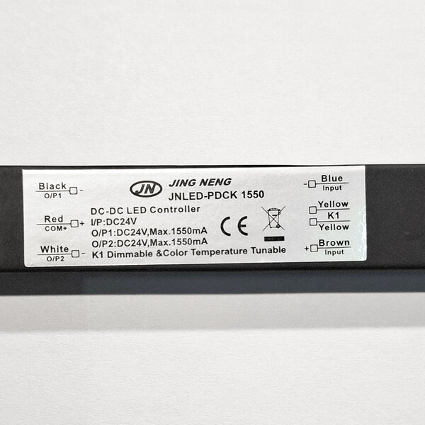 Dimmer der Firma Steinhauer