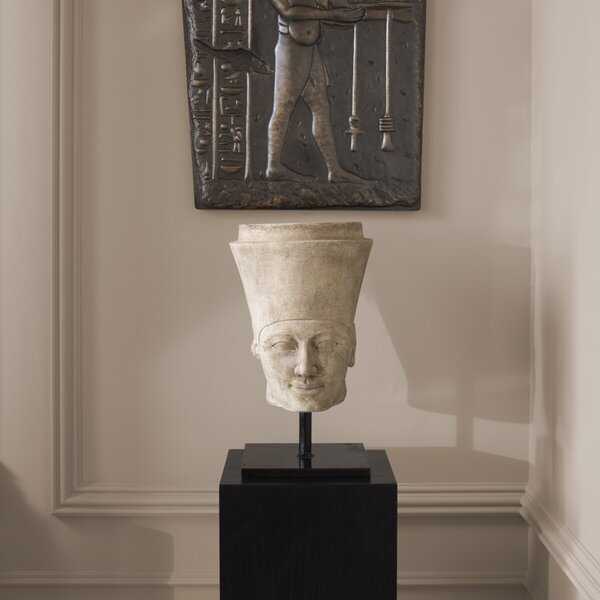 Busto di Hatshepsut der Firma Eichholtz