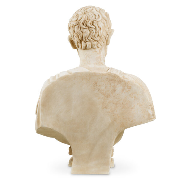 Busto di Giulio Cesare der Firma Eichholtz