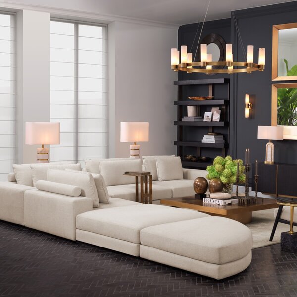 Ottoman Lounge Club der Firma Eichholtz
