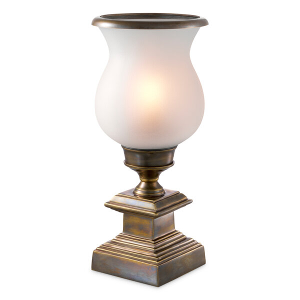 Lampada da tavolo Datcha der Firma Eichholtz