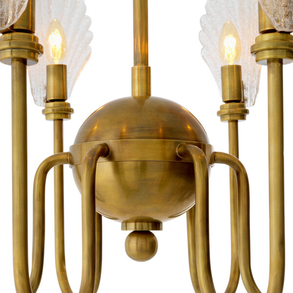 Lampadario Isabelle der Firma Eichholtz