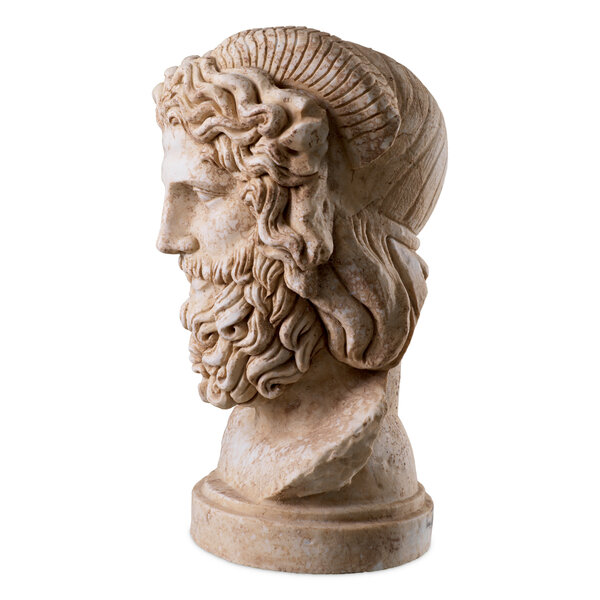 Statua Zeus der Firma Eichholtz