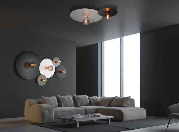 Deckenleuchte / Wandleuchte Chio der Firma Bopp Leuchten