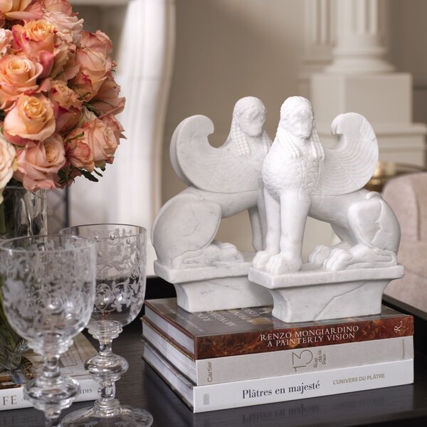 Oggetto Sphinx set da 2 der Firma Eichholtz