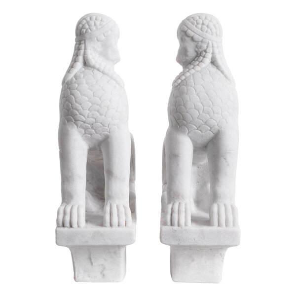Oggetto Sphinx set da 2 der Firma Eichholtz