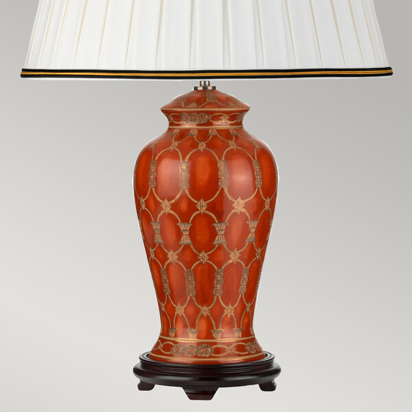 Lampada da tavolo Datai der Firma Elstead