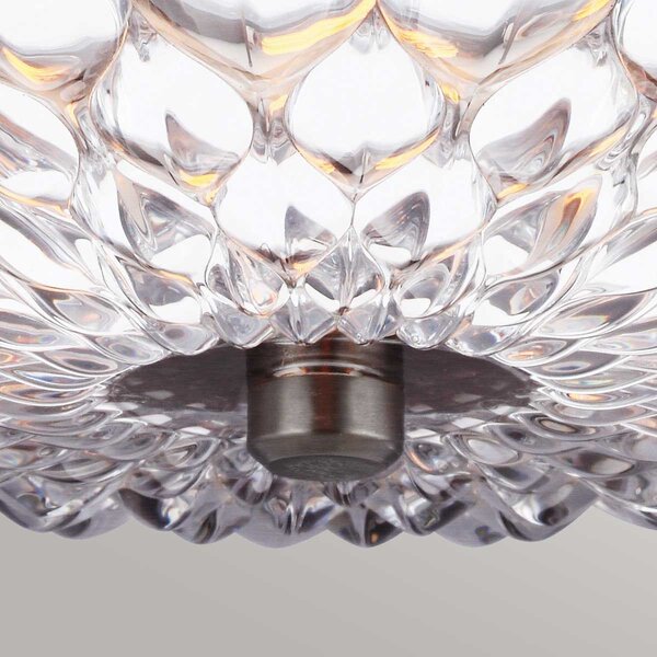 Lampada da soffitto Botanic der Firma Elstead