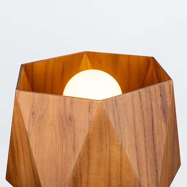 Lampada da tavolo Angular der Firma Elstead