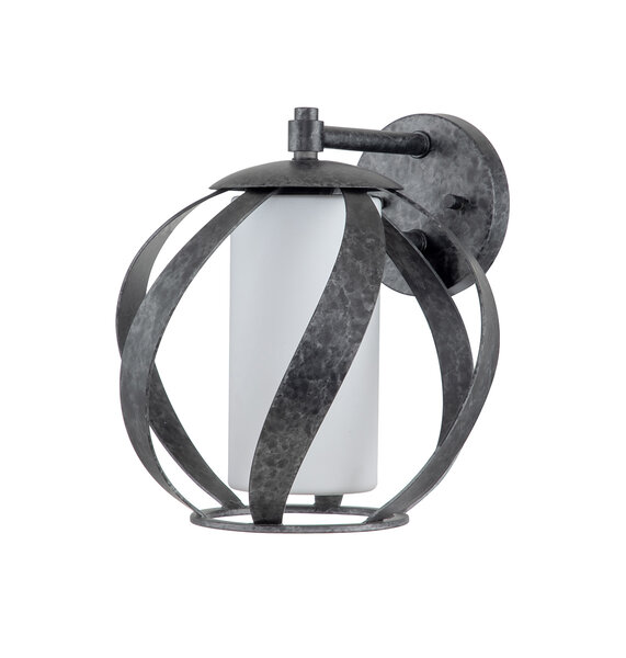 Blacksmith lampada da parete der Firma Elstead