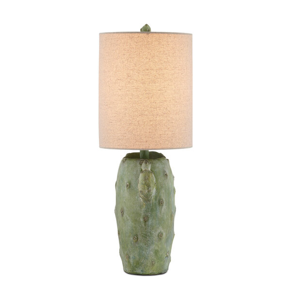 Lampada da tavolo Cactus der Firma Elstead