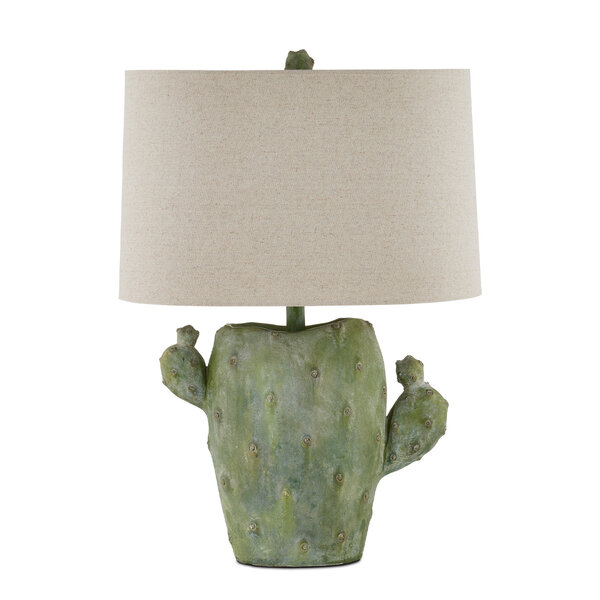 Lampada da tavolo Cactus der Firma Elstead