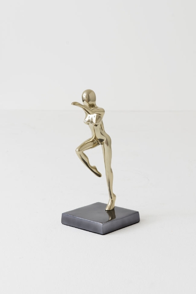 Figura decorativa ATLETA der Firma Holländer Leuchten