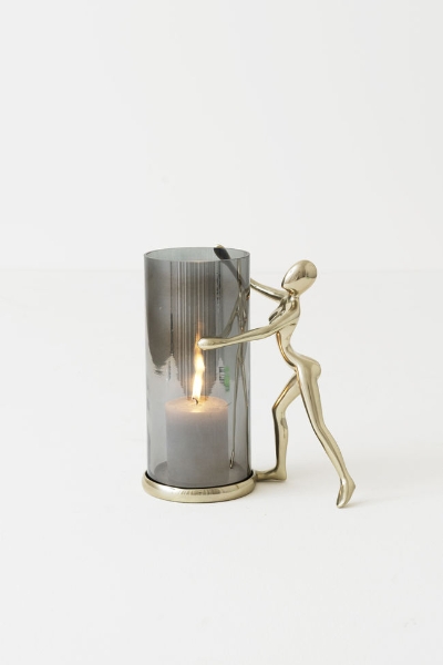 Windlicht 1-flg. ATLETA 1 der Firma Holländer Leuchten