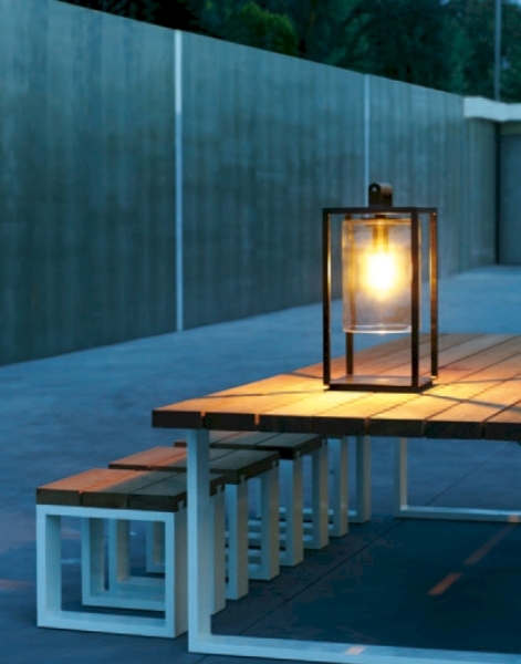 DOME Small lampada da tavolo der Firma Royal Botania