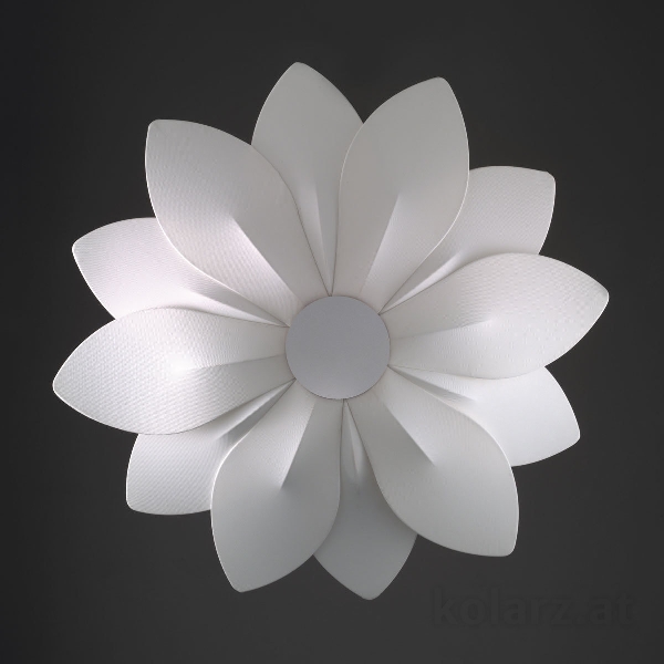 Applique FIORE der Firma KOLARZ-Austrolux Leuchten