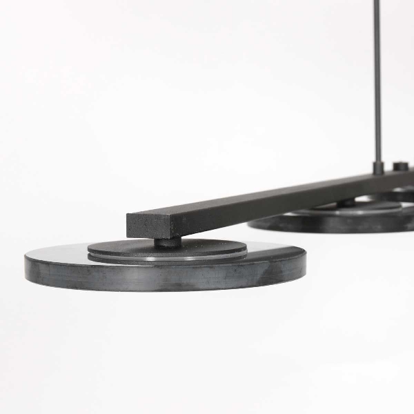 Lampada a sospensione Turound der Firma Steinhauer