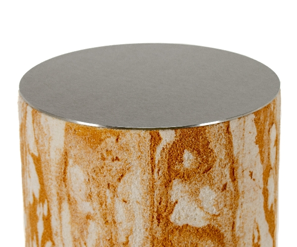Lampione Apollo Sahara 31 cm der Firma EPSTEIN Design Leuchten