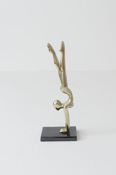 Figura decorativa ATLETA der Firma Holländer Leuchten