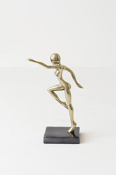 Figura decorativa ATLETA der Firma Holländer Leuchten