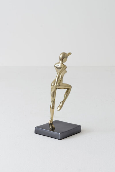 Figura decorativa ATLETA der Firma Holländer Leuchten