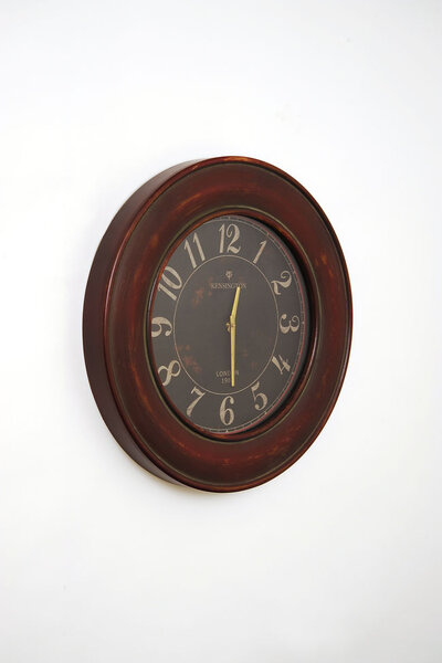 Orologio da parete OROLOGIA 3 der Firma Holländer Leuchten
