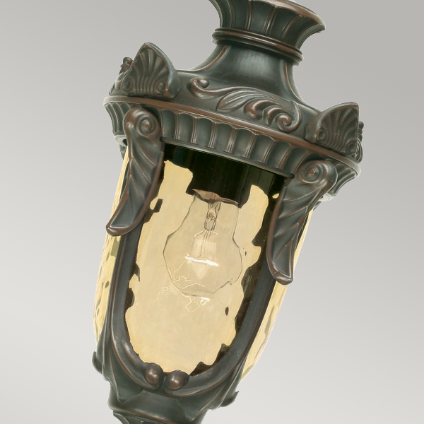 Lampada a sospensione da esterno Philadelphia der Firma Elstead