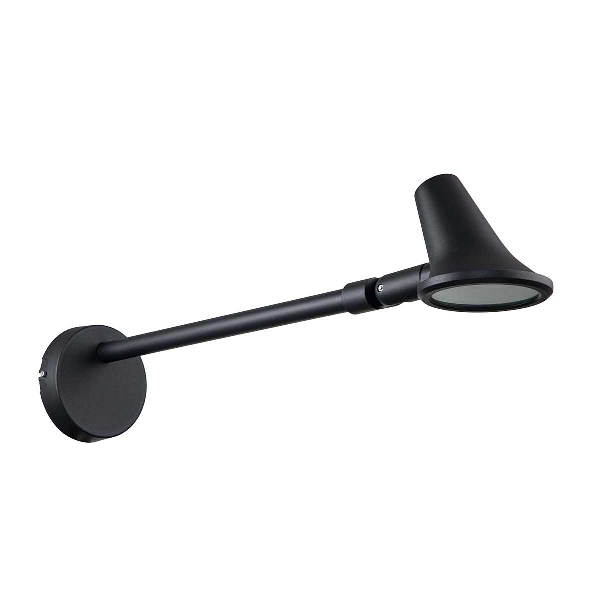 Selma lampada LED per quadri - Nero der Firma Elstead