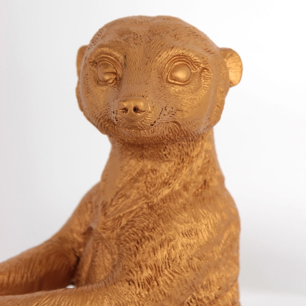 Lampada da tavolo Animals suricato der Firma Steinhauer