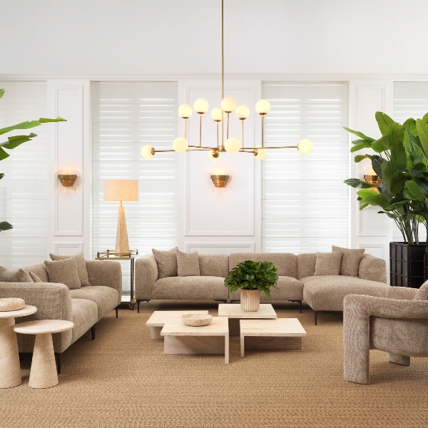 Sofa Firenze der Firma Eichholtz