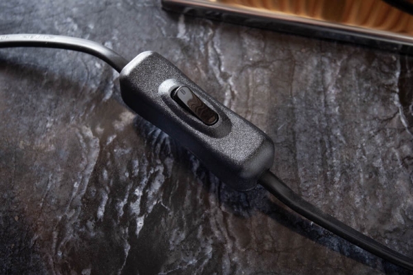 Lampada da tavolo PARIS 43 cm oro der Firma Casa Élite