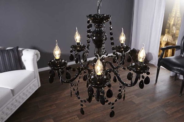 Lampadario DIAMONDS der Firma Casa Élite