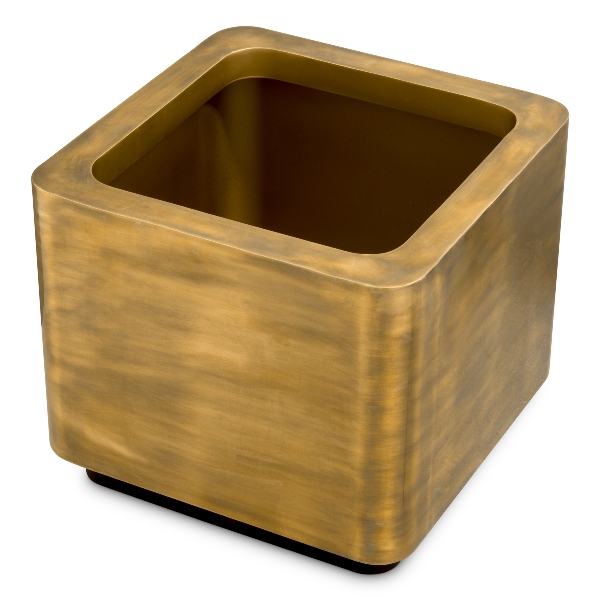 Vaso per piante Jasper quadrato M der Firma Eichholtz