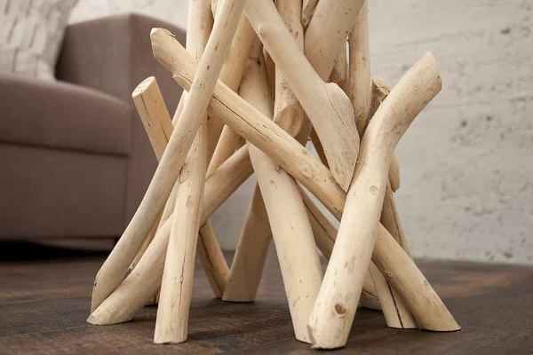 Lampada da terra WILD NATURE der Firma Casa Élite