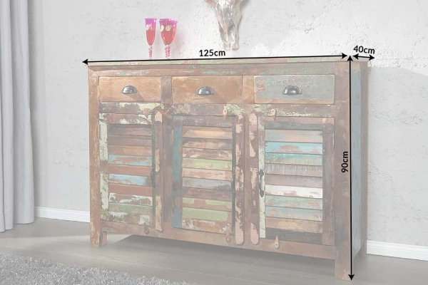 Sideboard JAKARTA der Firma Casa Élite
