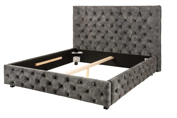Letto PARIS CHESTERFIELD der Firma Casa Élite