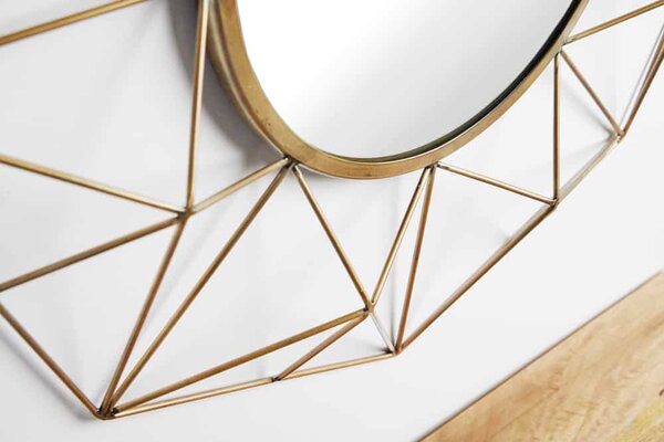 Specchio da parete DIAMOND der Firma Casa Élite