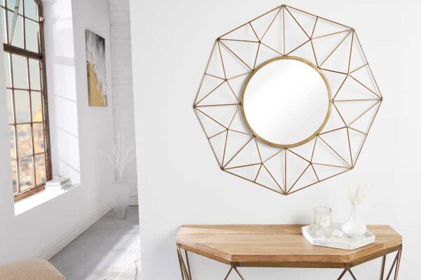 Specchio da parete DIAMOND der Firma Casa Élite