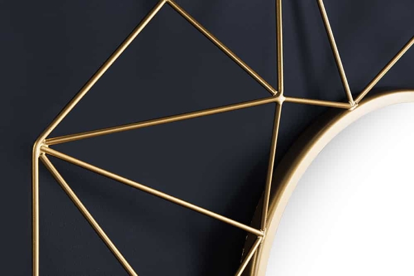 Specchio da parete DIAMOND der Firma Casa Élite