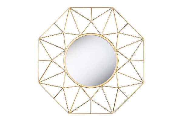 Specchio da parete DIAMOND der Firma Casa Élite