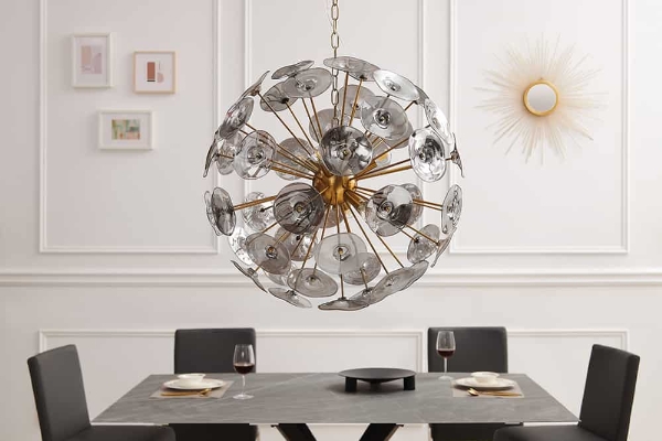 Lampada a sospensione INFINITY HOME der Firma Casa Élite