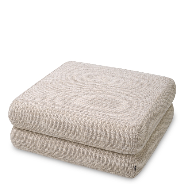 Modulares Sofa Malaga Ottomane der Firma Eichholtz