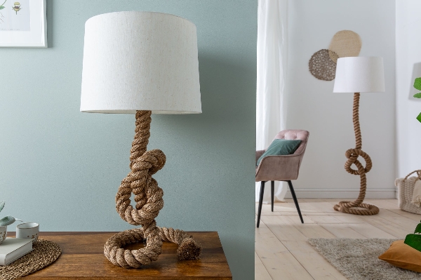 Lampada da terra SEVEN SEAS der Firma Casa Élite