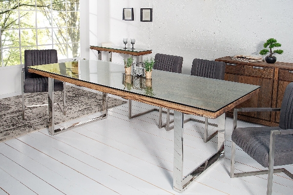 Tavolo da pranzo EUPHORIA BARRACUDA der Firma Casa Élite