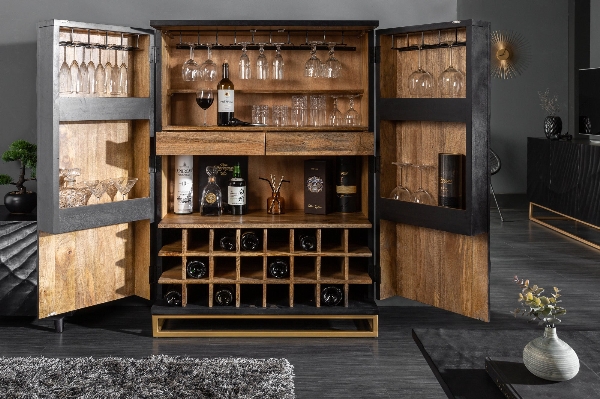 Mobile bar SCORPION der Firma Casa Élite