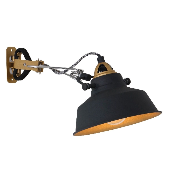 Lampada a morsetto / Applique da parete Nove der Firma Steinhauer