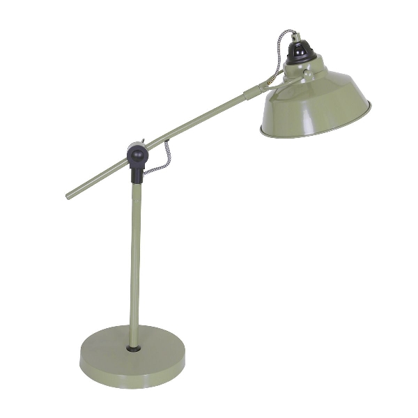 Lampada da tavolo Nove der Firma Steinhauer